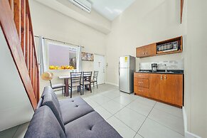 Agua Clara Eco Suites