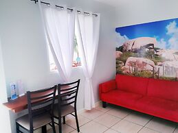 Agua Clara Eco Suites