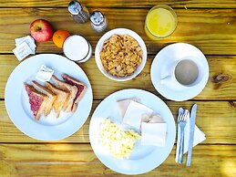 Agua Clara Eco Suites