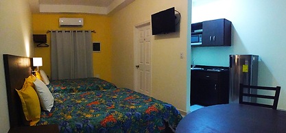 Agua Clara Eco Suites