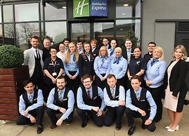 Holiday Inn Express Middlesbrough - Centre Square by IHG