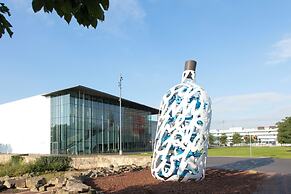 Holiday Inn Express Middlesbrough - Centre Square by IHG