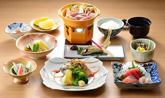 Kusatsu Onsen Kiyoshigekan