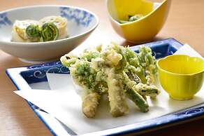 Kusatsu Onsen Kiyoshigekan