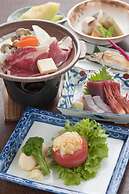 Kusatsu Onsen Kiyoshigekan