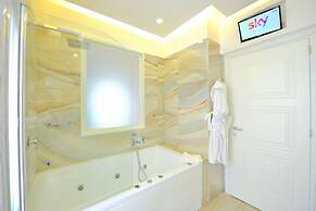 Terrazza Marco Antonio Luxury Suite Rome