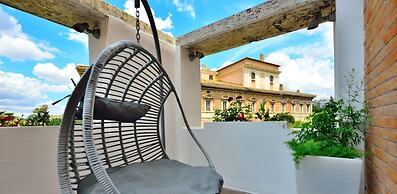 Terrazza Marco Antonio Luxury Suite Rome