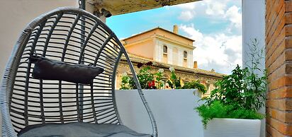 Terrazza Marco Antonio Luxury Suite Rome