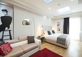 Terrazza Marco Antonio Luxury Suite Rome