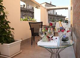 Terrazza Marco Antonio Luxury Suite Rome