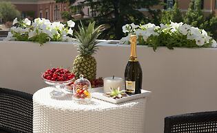 Terrazza Marco Antonio Luxury Suite Rome