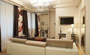 Terrazza Marco Antonio Luxury Suite Rome