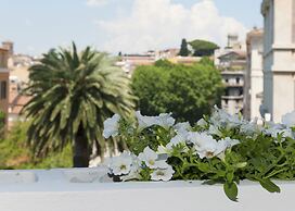 Terrazza Marco Antonio Luxury Suite Rome