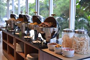 Whiz Prime Hotel Pajajaran Bogor