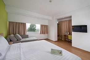 Whiz Prime Hotel Pajajaran Bogor