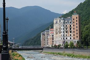 AZIMUT Hotel FREESTYLE Rosa Khutor