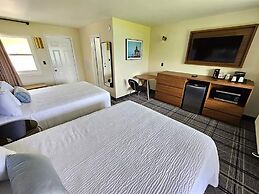 The Hotel Laurel at Seneca