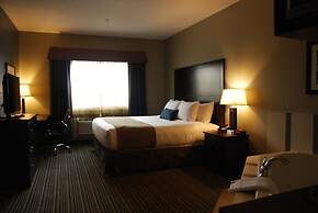 Best Western Plus Fort Saskatchewan Inn & Suites