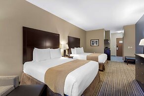 Best Western Plus Fort Saskatchewan Inn & Suites