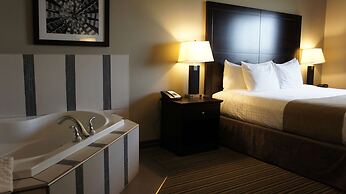 Best Western Plus Fort Saskatchewan Inn & Suites