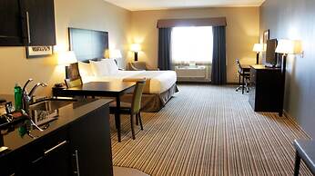 Best Western Plus Fort Saskatchewan Inn & Suites