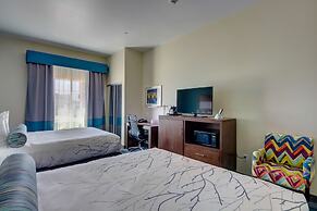 Best Western Plus The Inn & Suites At Muskogee