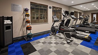 Best Western Plus The Inn & Suites At Muskogee