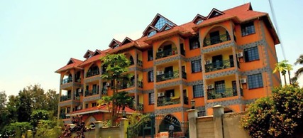 Parkview Safari Hotel and Apartments