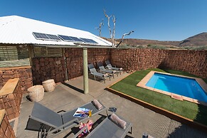 Etendeka Mountain Camp