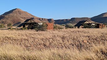 Etendeka Mountain Camp
