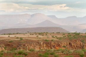 Etendeka Mountain Camp