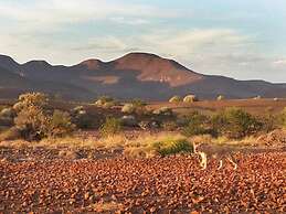 Etendeka Mountain Camp