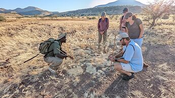 Etendeka Mountain Camp