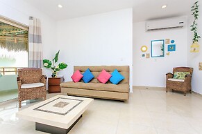 Condos Perfectly Situated Between the Beach & Tulum Town by Stella Ren