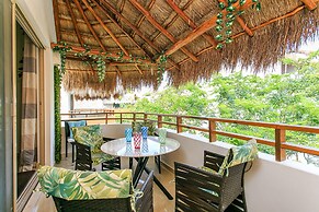 Condos Perfectly Situated Between the Beach & Tulum Town by Stella Ren