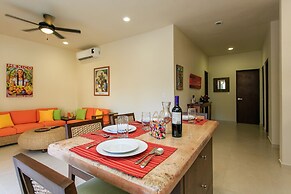 Condos Perfectly Situated Between the Beach & Tulum Town by Stella Ren