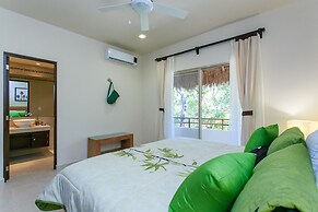 Condos Perfectly Situated Between the Beach & Tulum Town by Stella Ren