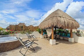 Condos Perfectly Situated Between the Beach & Tulum Town by Stella Ren
