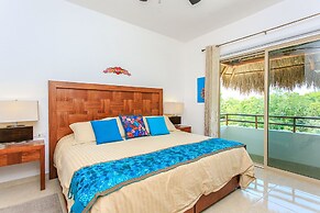 Condos Perfectly Situated Between the Beach & Tulum Town by Stella Ren