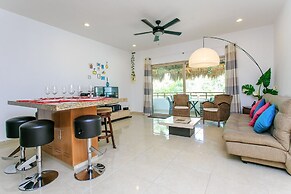 Condos Perfectly Situated Between the Beach & Tulum Town by Stella Ren