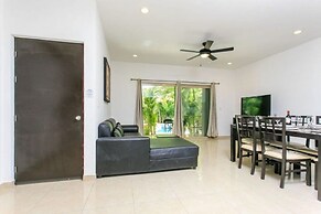 Condos Perfectly Situated Between the Beach & Tulum Town by Stella Ren
