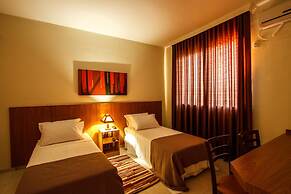 Ville de Montagne Hotel