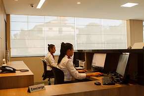 Ville de Montagne Hotel