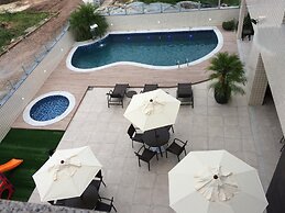 Ville de Montagne Hotel