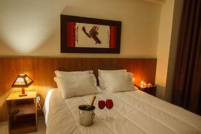 Ville de Montagne Hotel