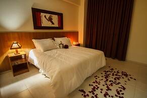 Ville de Montagne Hotel