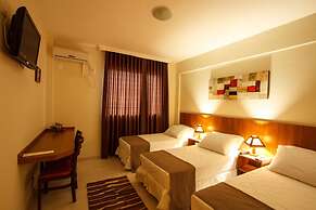 Ville de Montagne Hotel