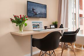 Apartinfo Island Apartments