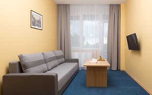 Daina Jurmala Beach Hotel