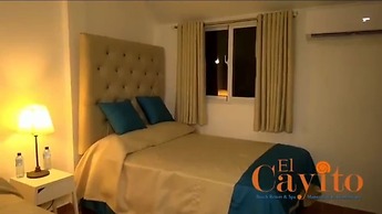 Hotel El Cayito Beach Resort Montecristi